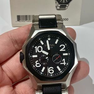 Nixon Tangent Men’s Watch